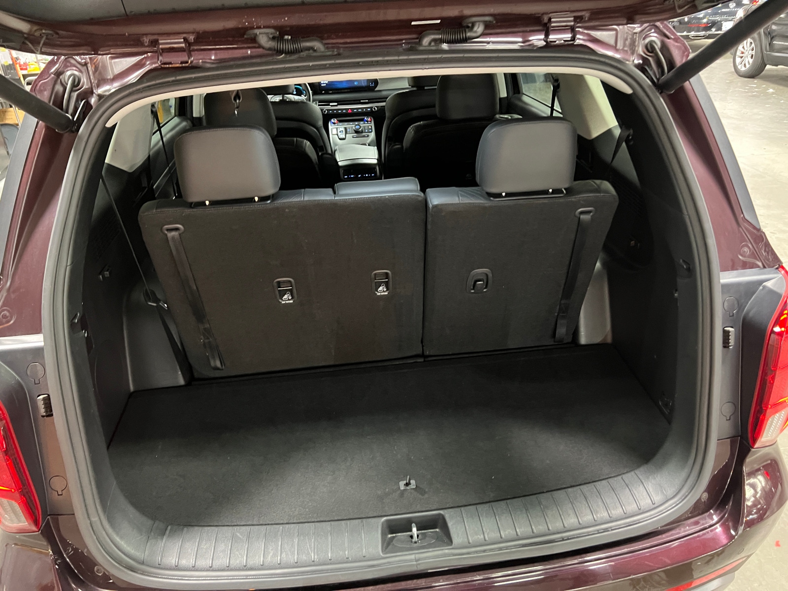 Thumbnail: 2025 Hyundai Palisade - 6