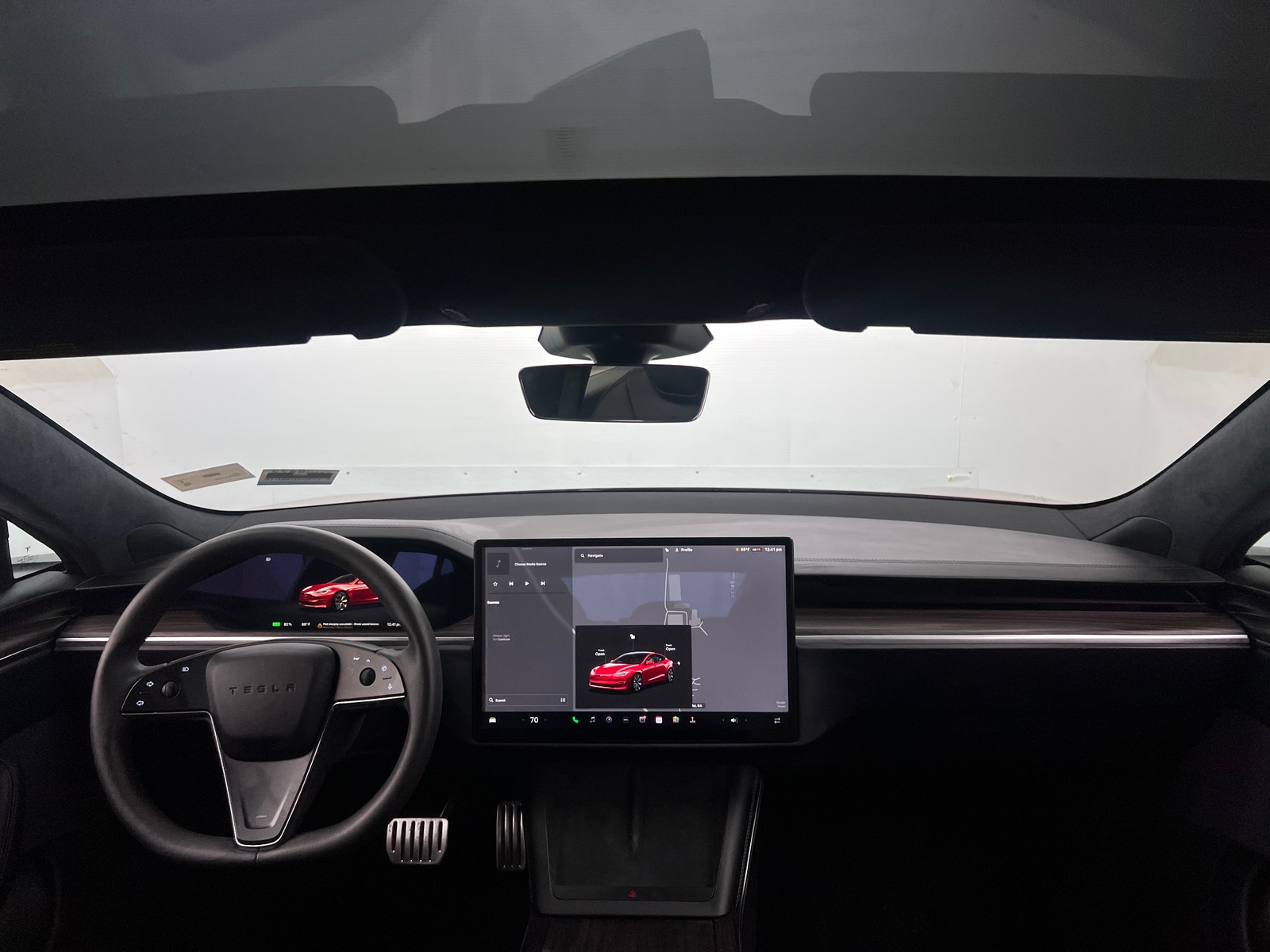 Thumbnail: 2023 Tesla Model S - 2