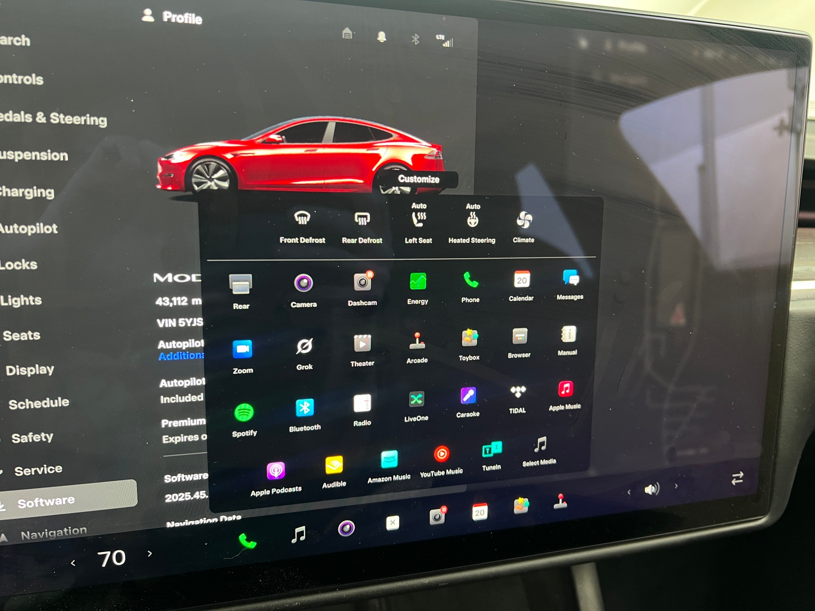 Thumbnail: 2023 Tesla Model S - 3