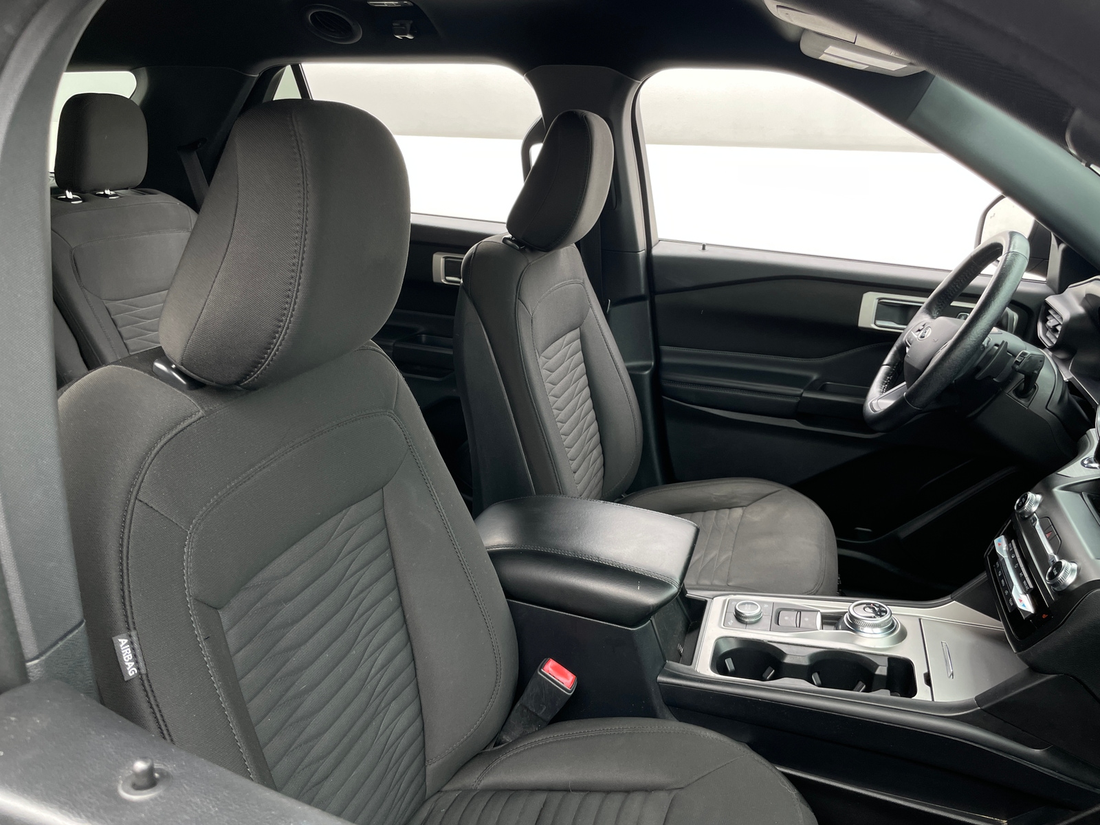 Thumbnail: 2020 Ford Explorer - 2