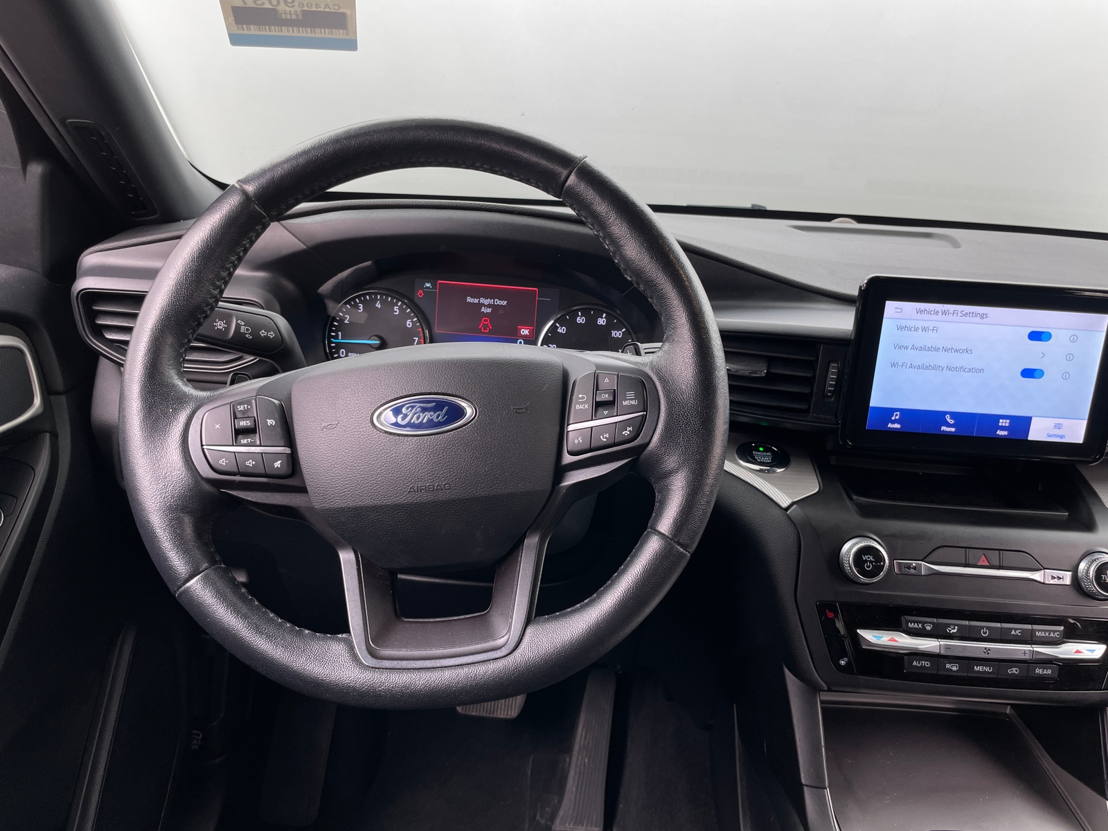 Thumbnail: 2020 Ford Explorer - 5