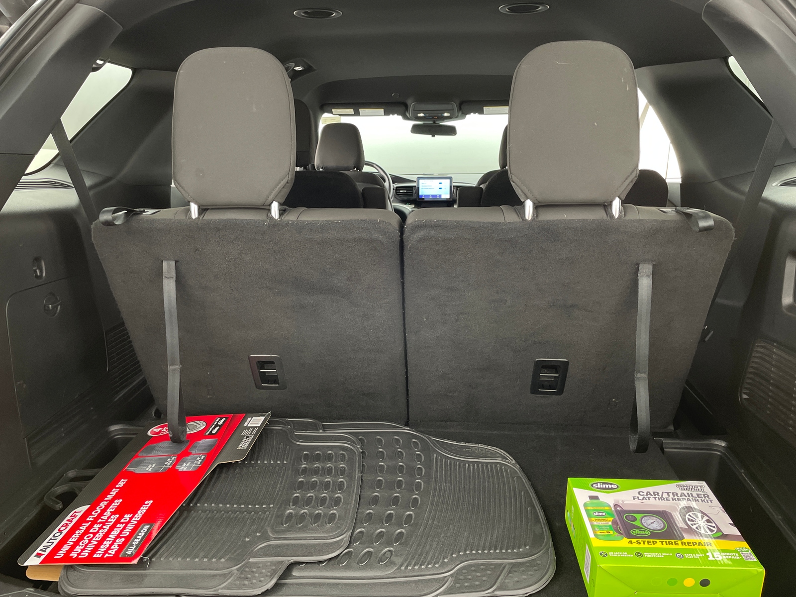 Thumbnail: 2020 Ford Explorer - 7