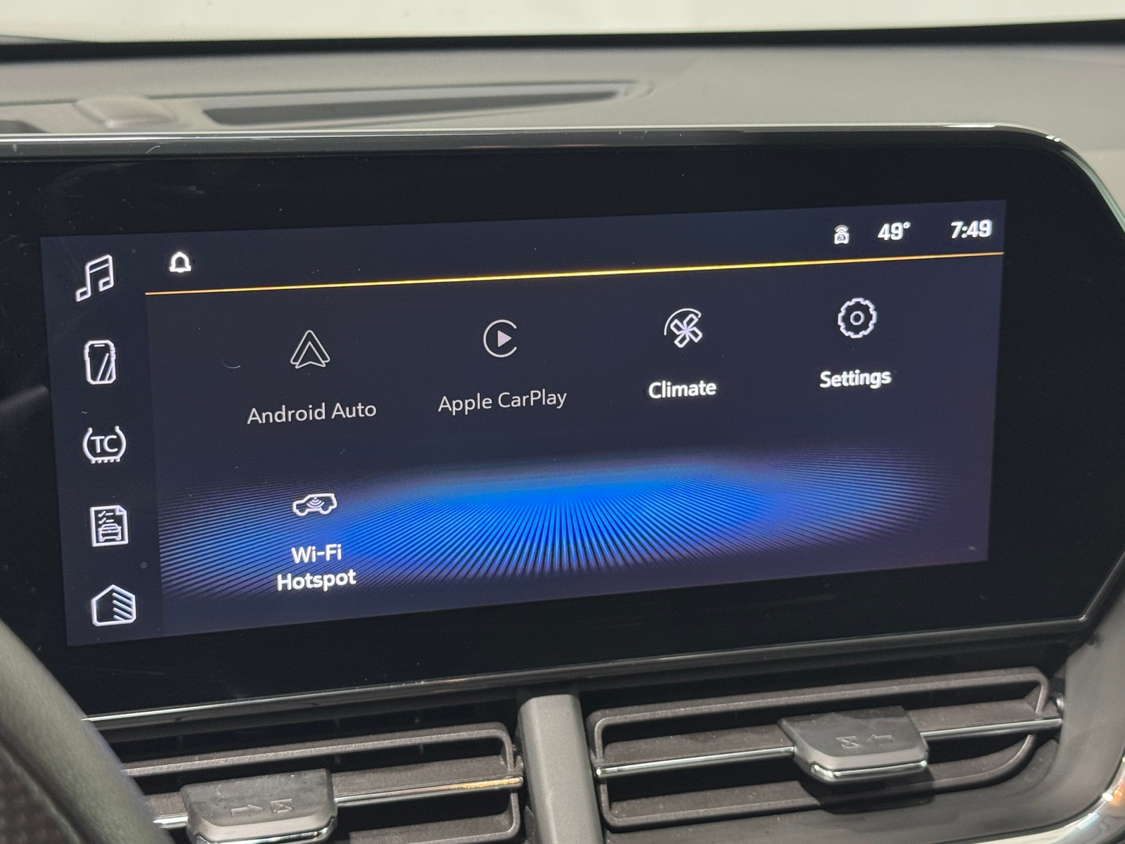 Thumbnail: 2025 Chevrolet Trax - 4