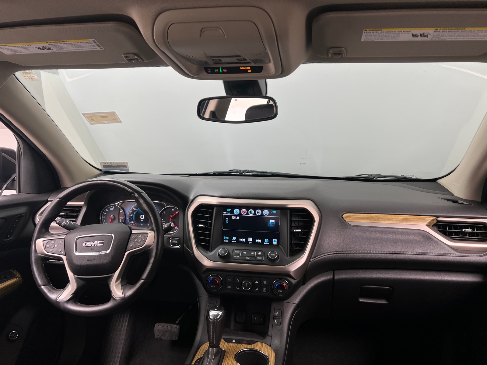 Thumbnail: 2018 GMC Acadia - 2