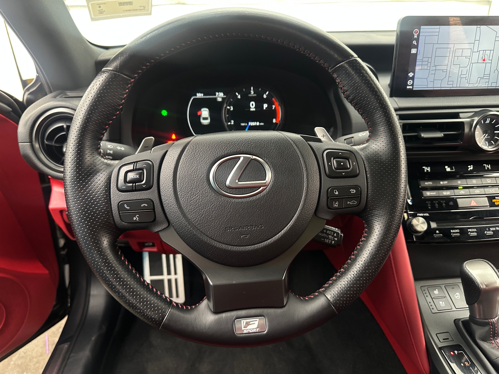 Thumbnail: 2023 Lexus IS - 4