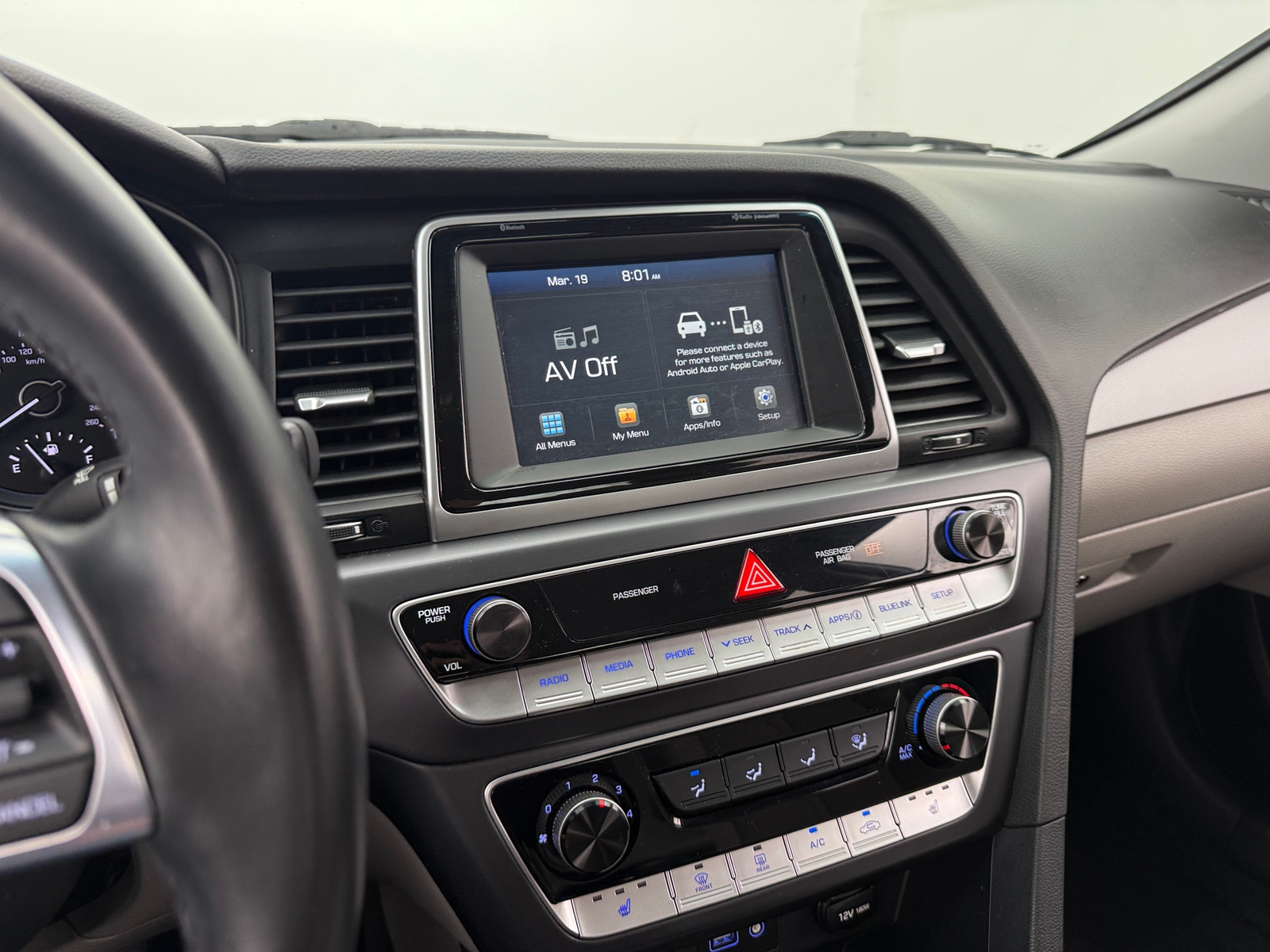 Thumbnail: 2018 Hyundai Sonata - 4