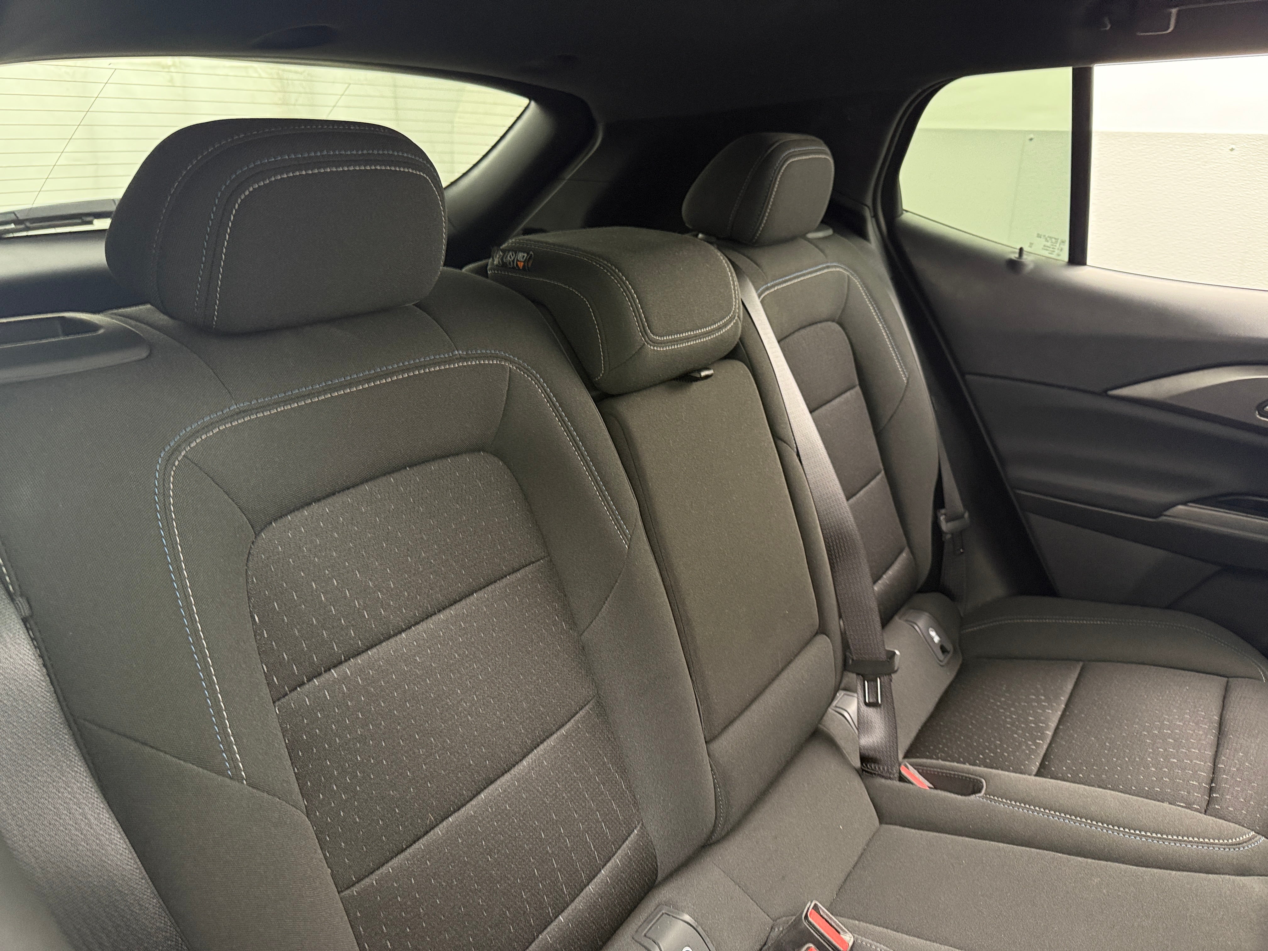 2025 Chevrolet Equinox EV