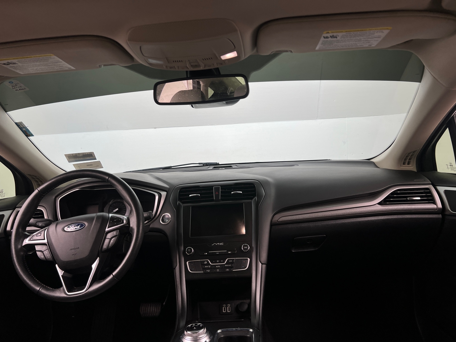 Thumbnail: 2020 Ford Fusion - 3