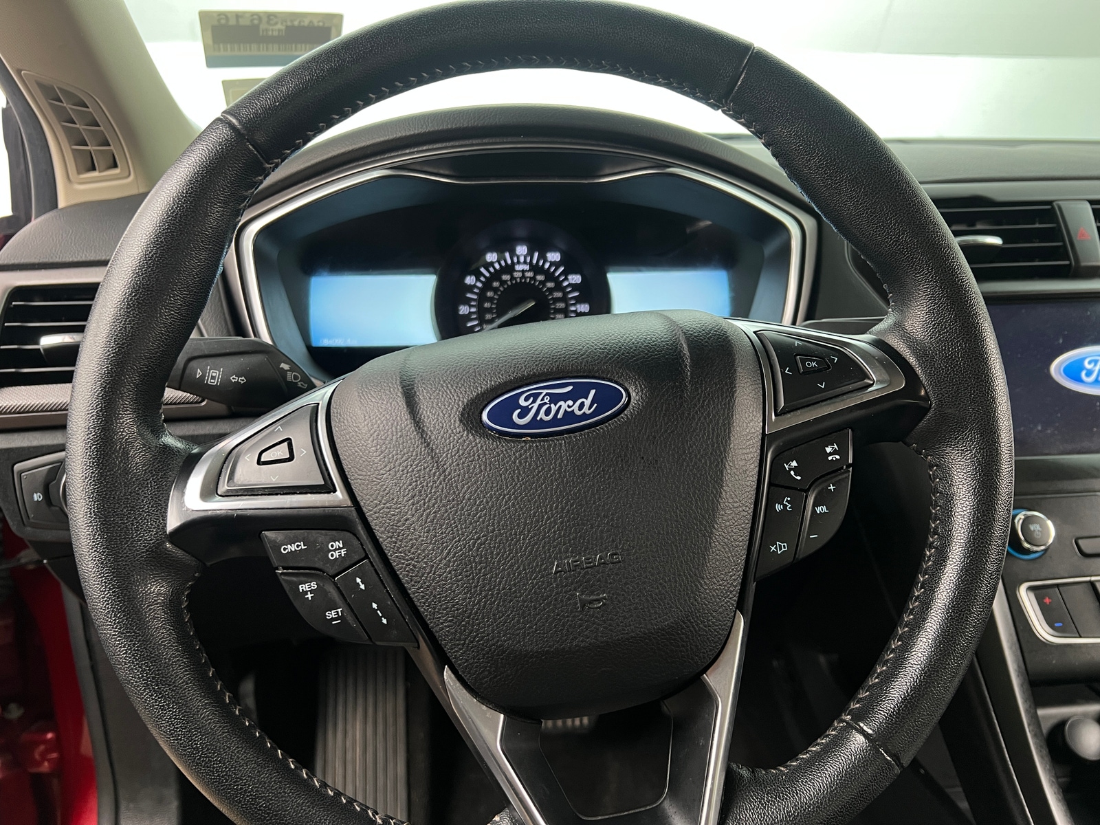 Thumbnail: 2020 Ford Fusion - 5