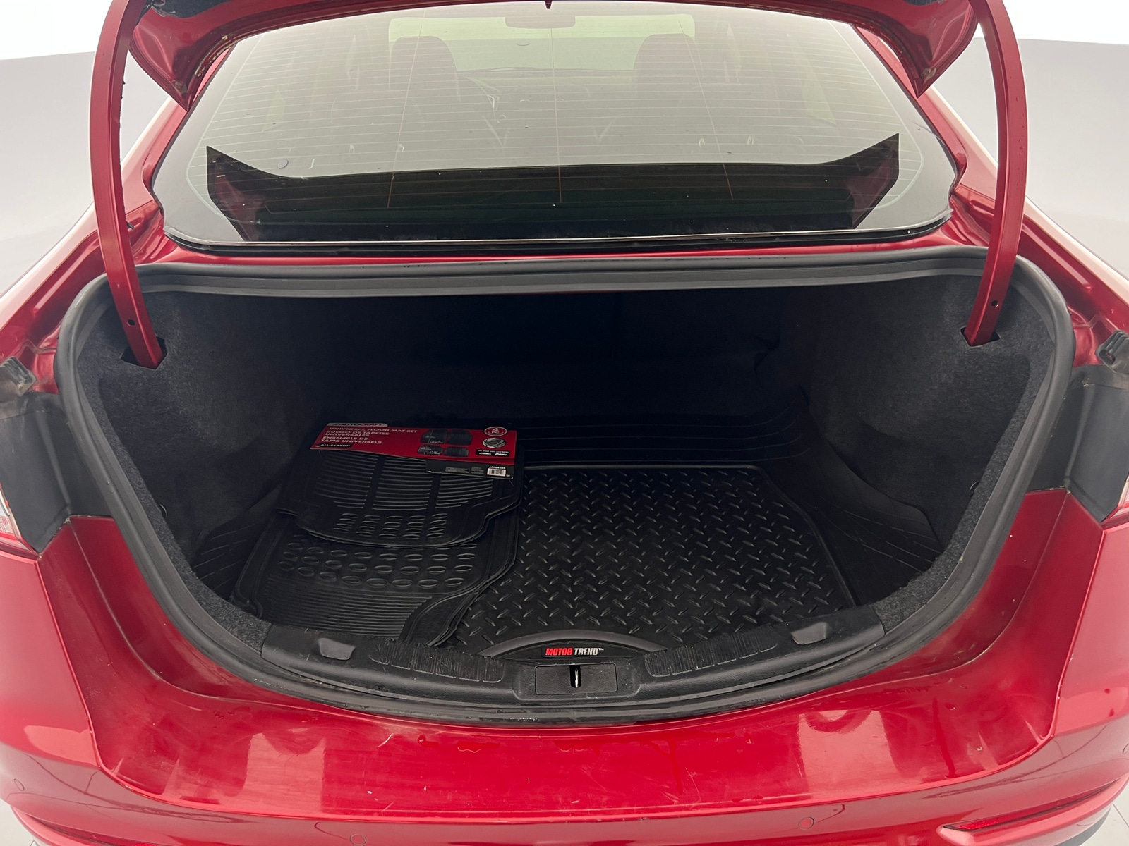 Thumbnail: 2020 Ford Fusion - 7