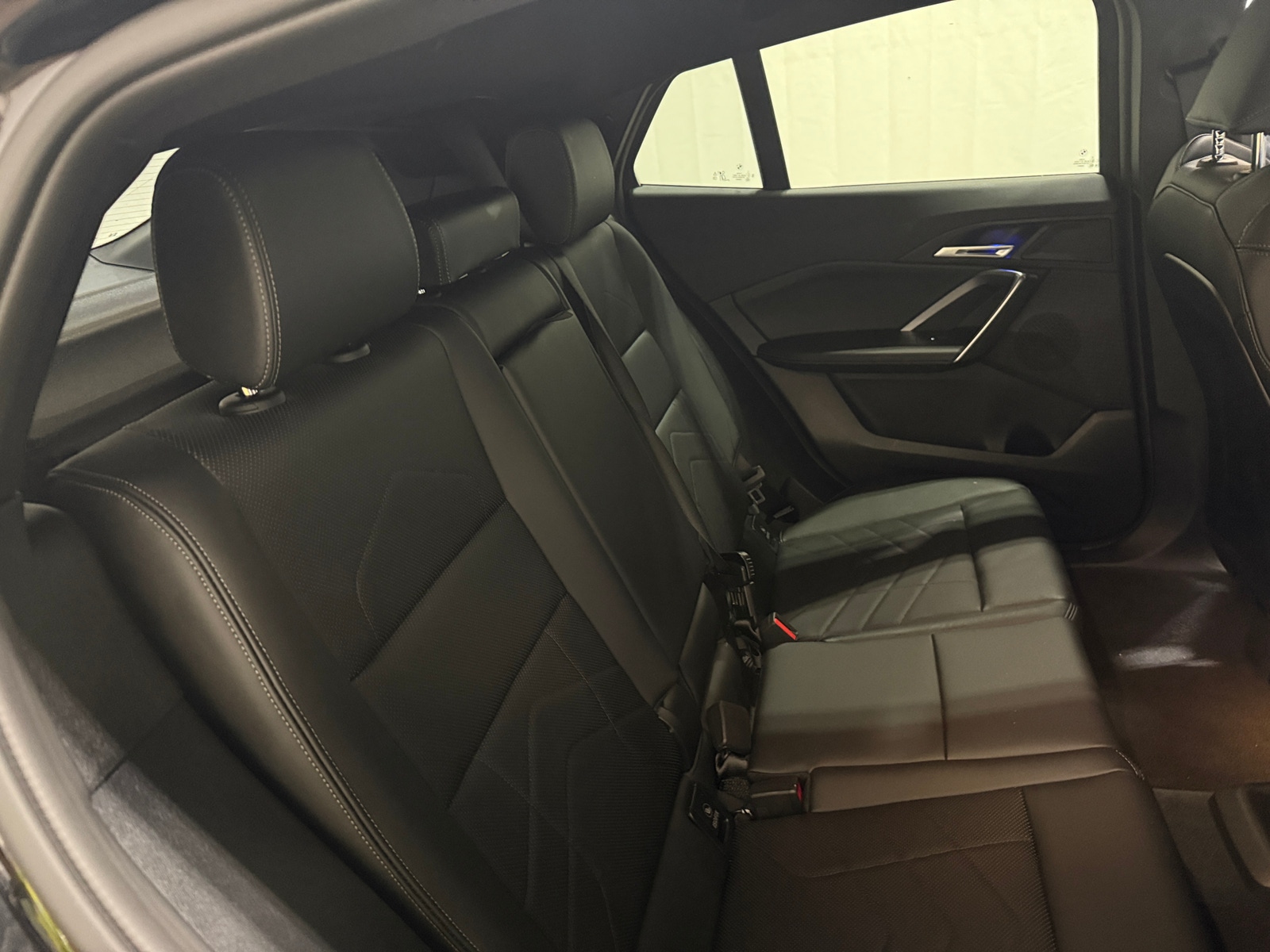 Thumbnail: 2025 BMW X2 - 5