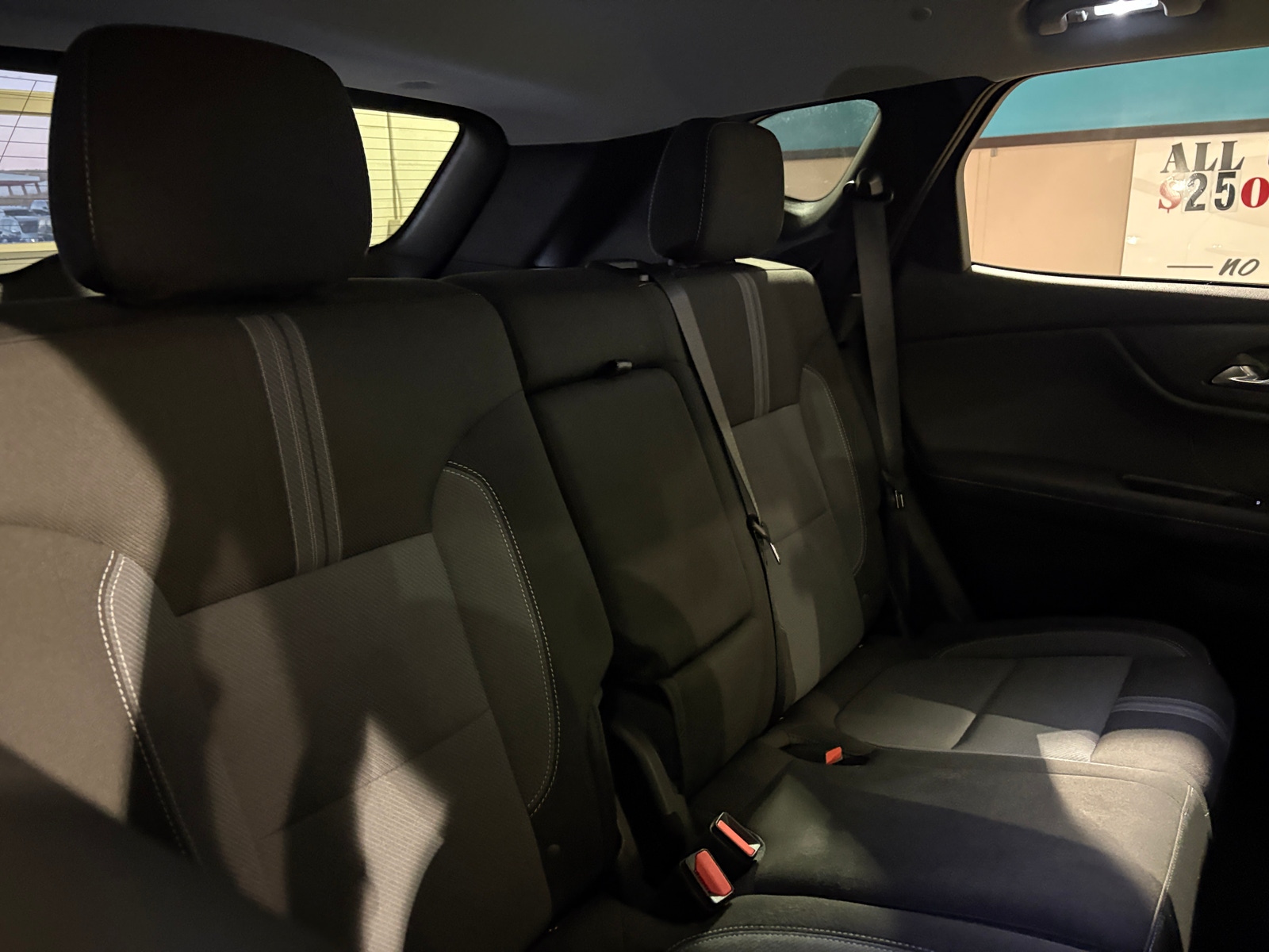 Thumbnail: 2025 Chevrolet Blazer - 6