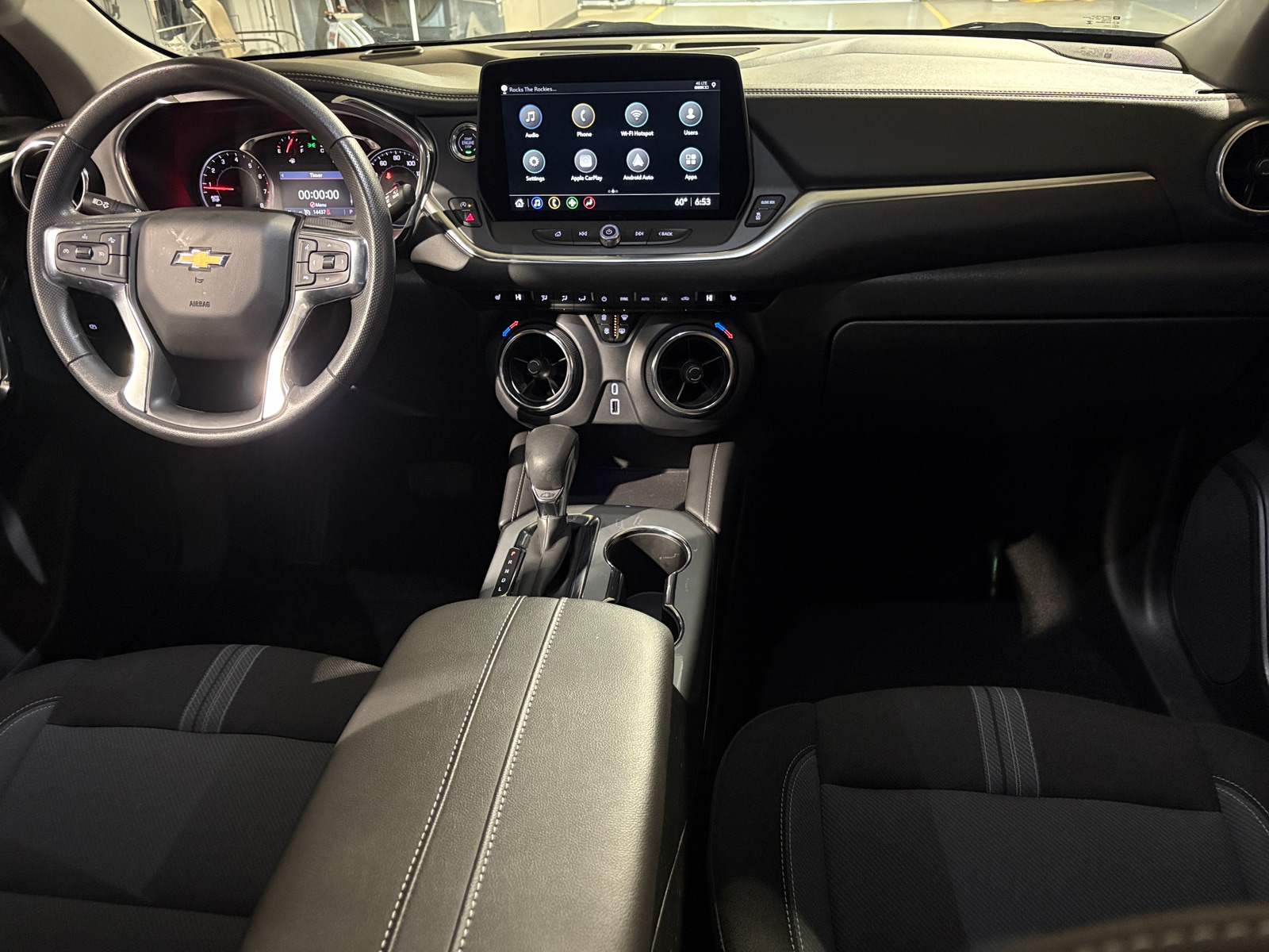 Thumbnail: 2025 Chevrolet Blazer - 3