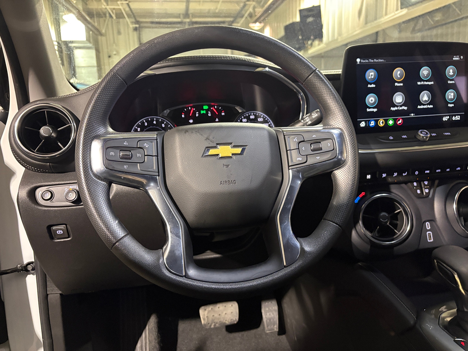 Thumbnail: 2025 Chevrolet Blazer - 5