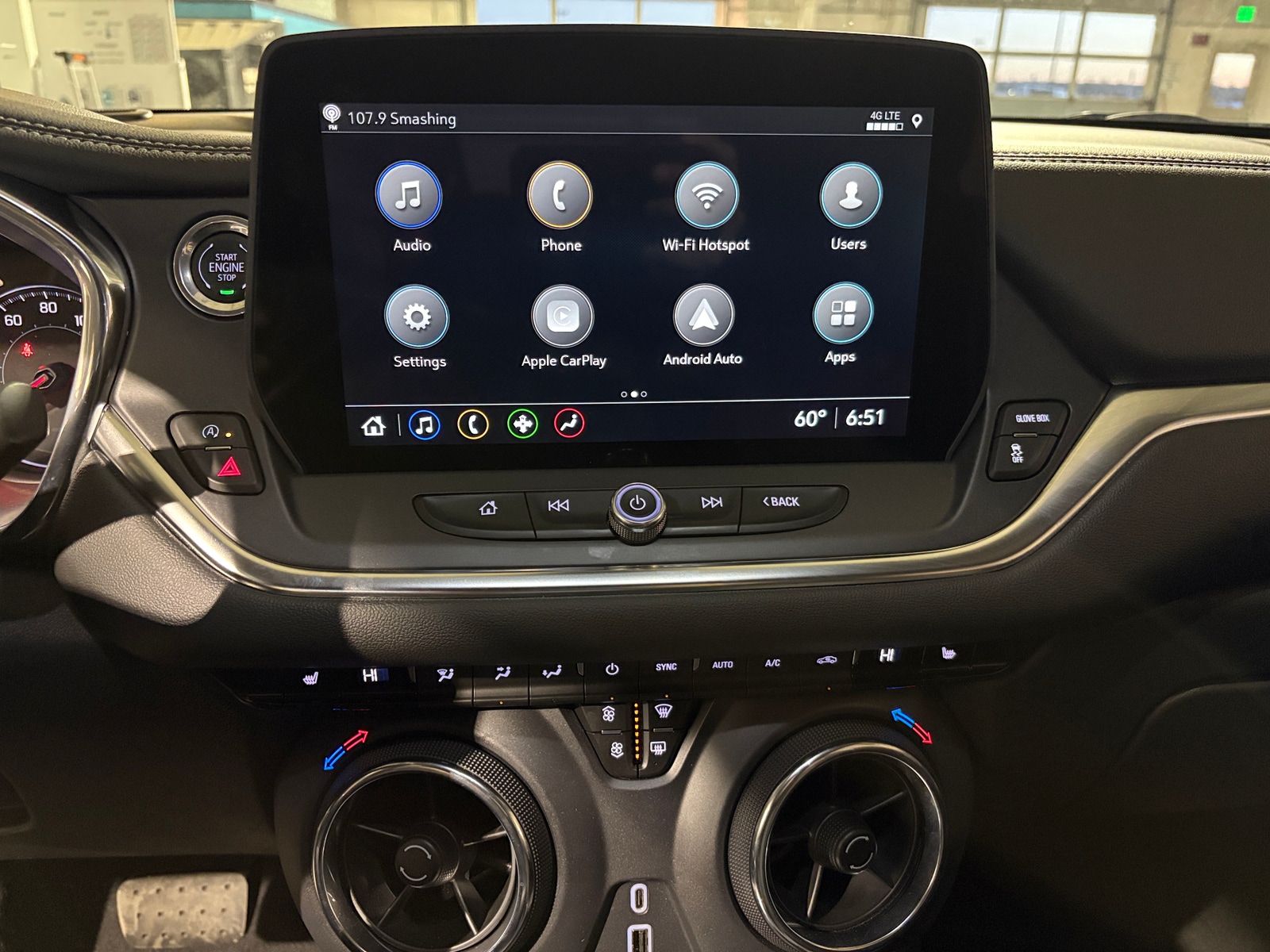 Thumbnail: 2025 Chevrolet Blazer - 4