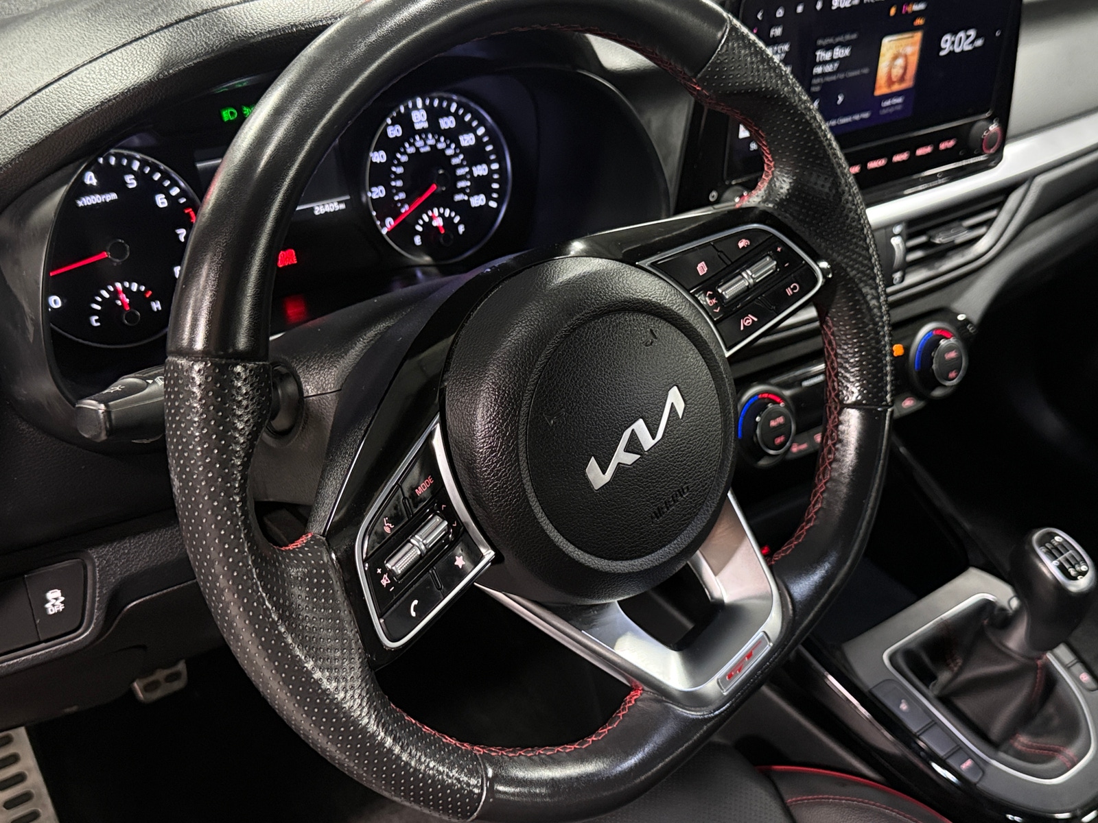 Thumbnail: 2024 Kia Forte - 4