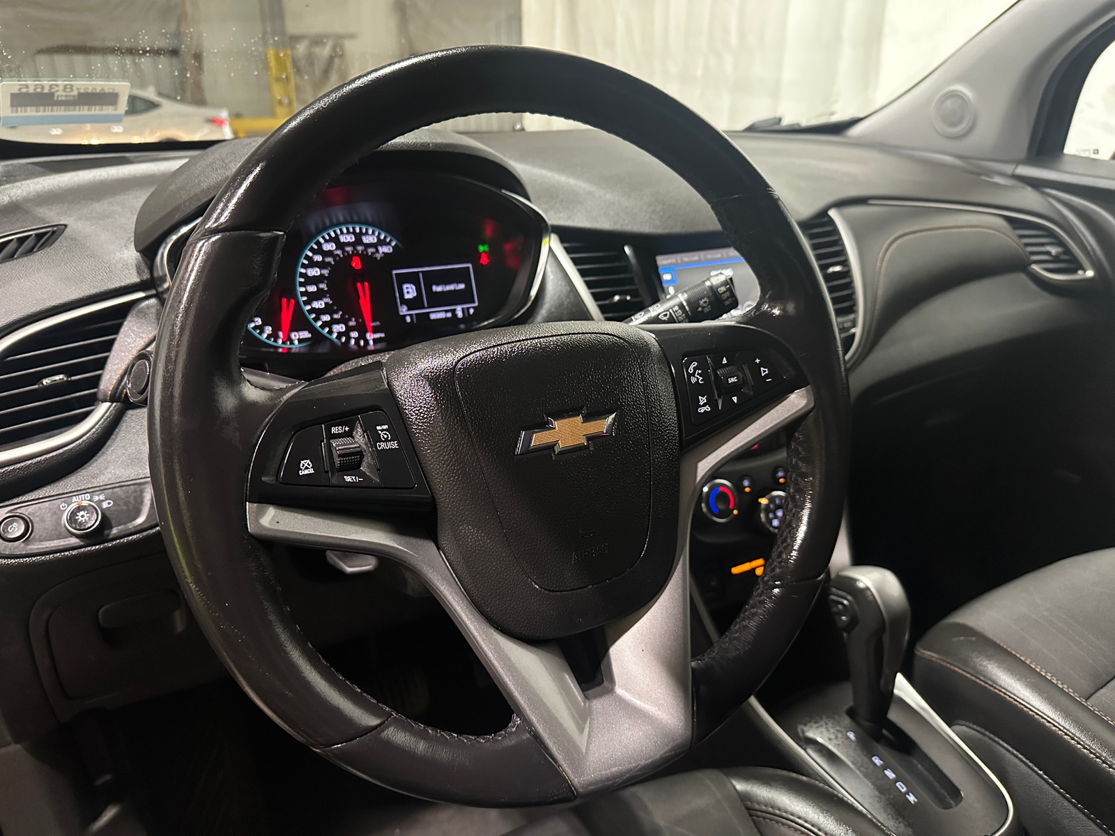 Thumbnail: 2019 Chevrolet Trax - 5