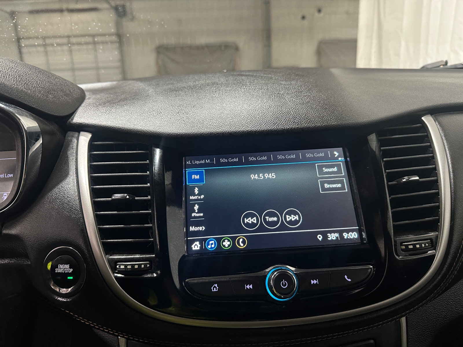 Thumbnail: 2019 Chevrolet Trax - 4