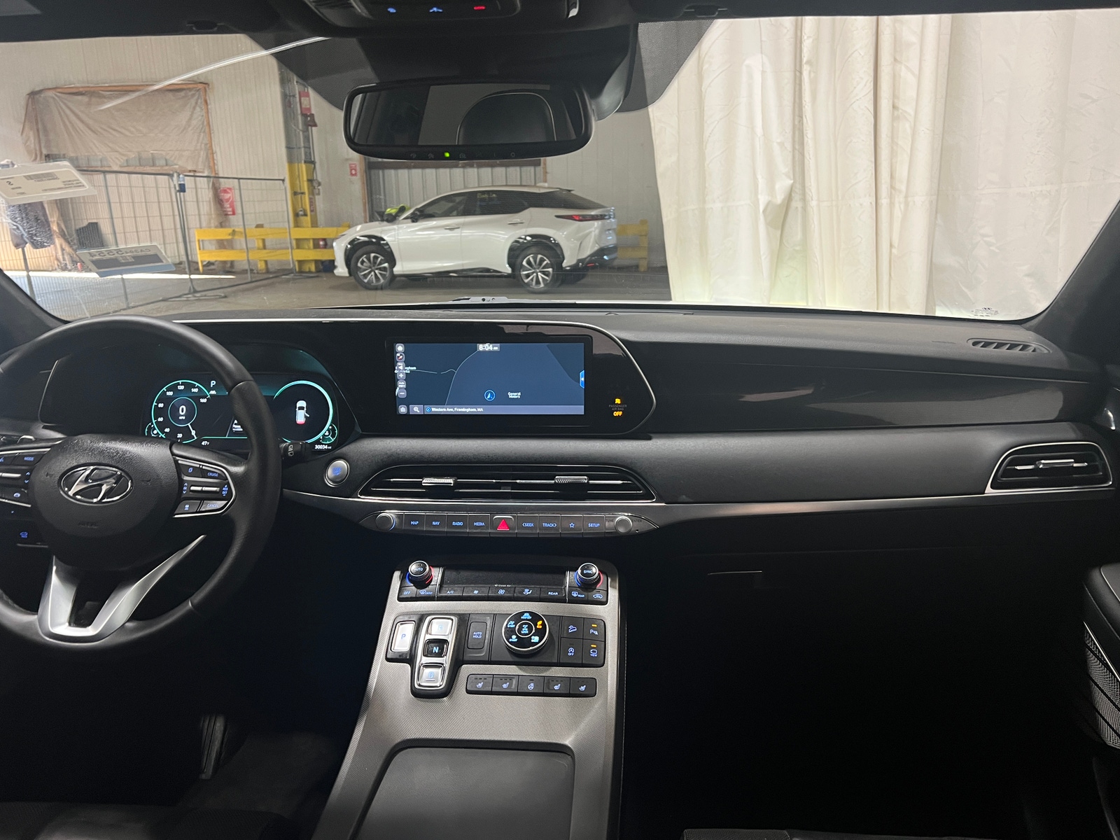 Thumbnail: 2021 Hyundai Palisade - 2