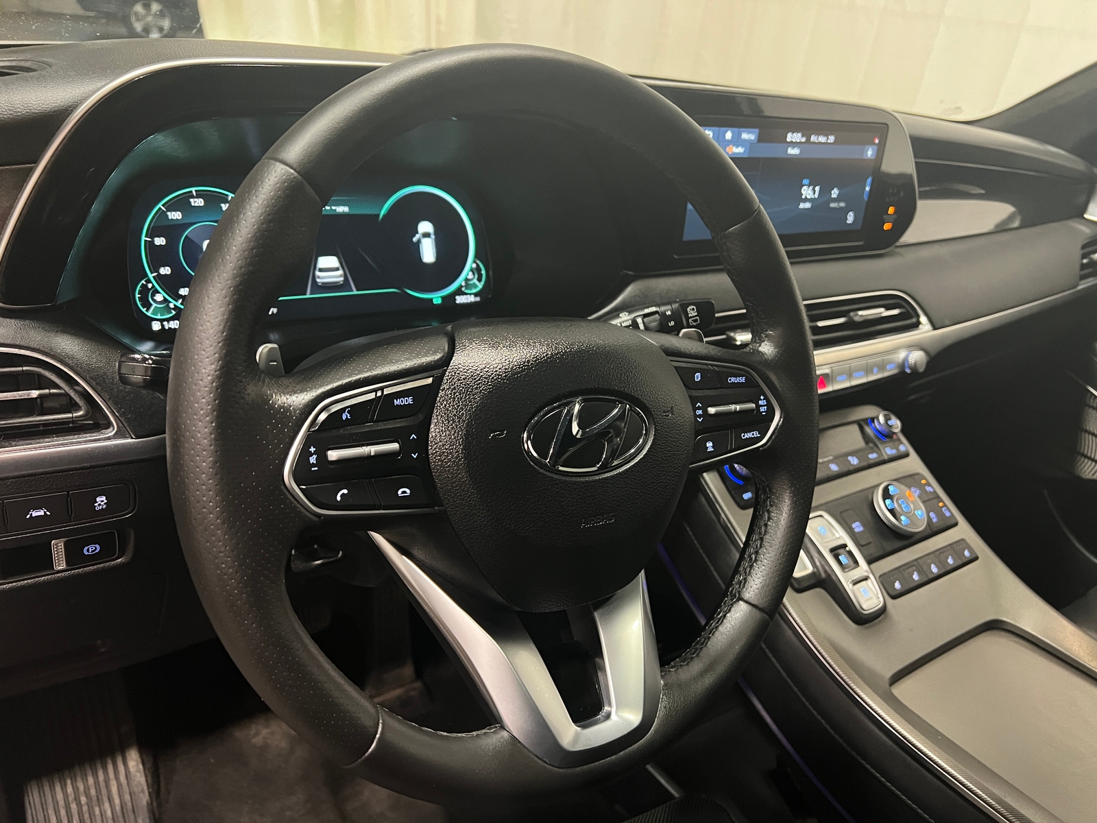 Thumbnail: 2021 Hyundai Palisade - 4