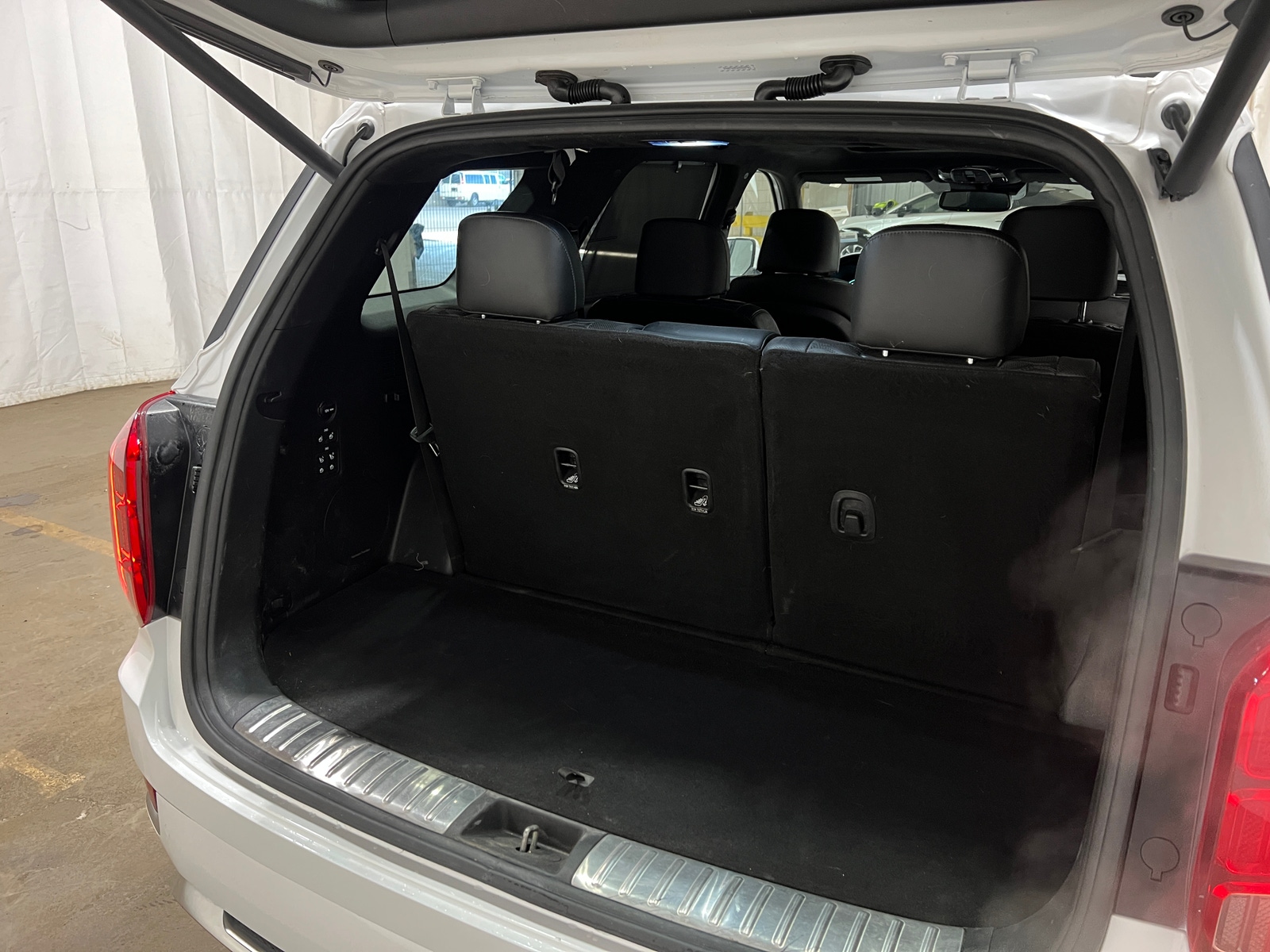 Thumbnail: 2021 Hyundai Palisade - 6