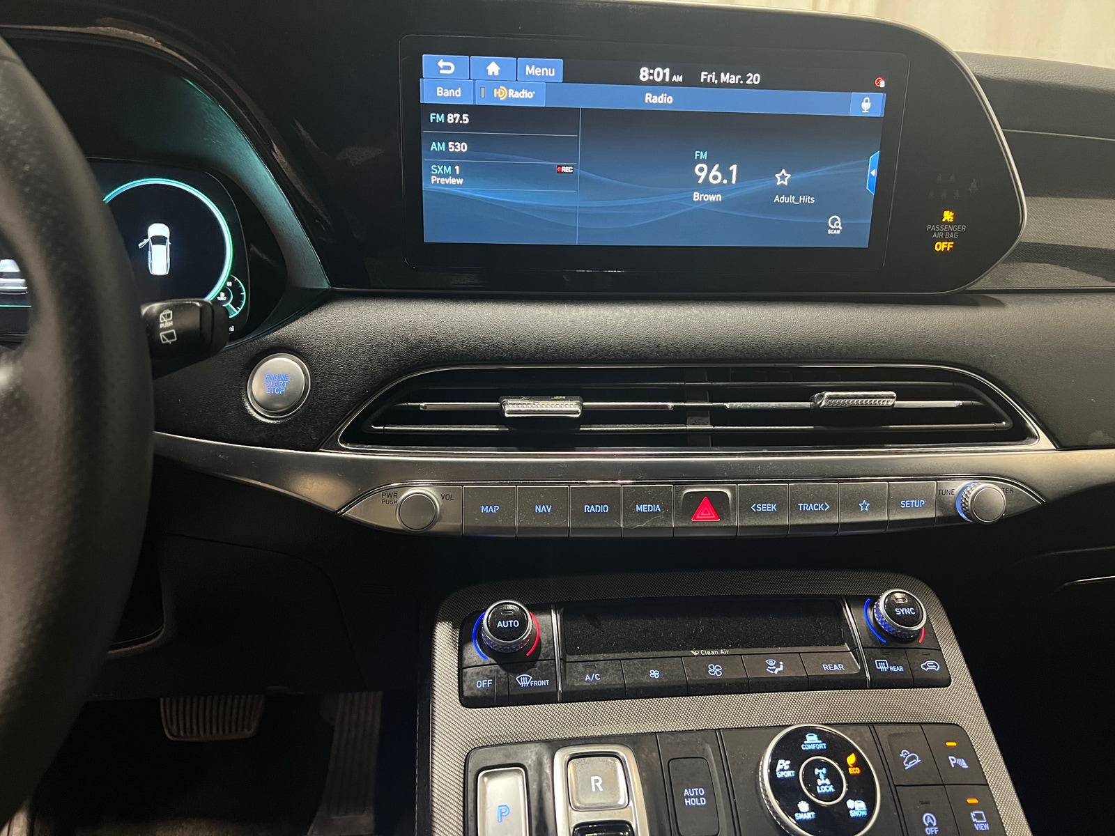 Thumbnail: 2021 Hyundai Palisade - 3