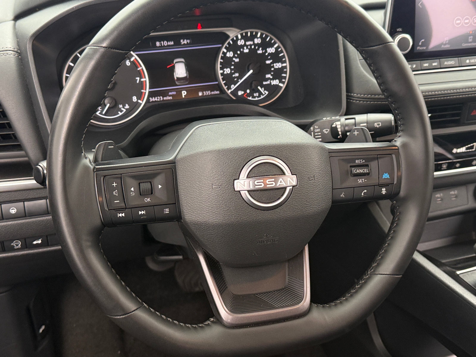 Thumbnail: 2025 Nissan Rogue - 5