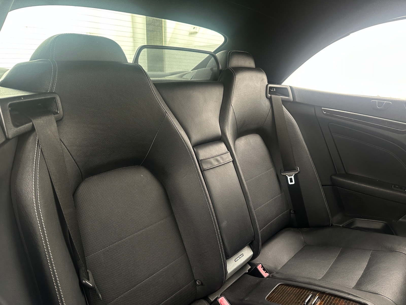 Thumbnail: 2014 Mercedes-Benz E-Class - 5