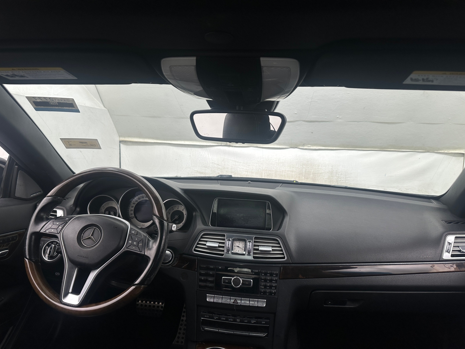 Thumbnail: 2014 Mercedes-Benz E-Class - 2