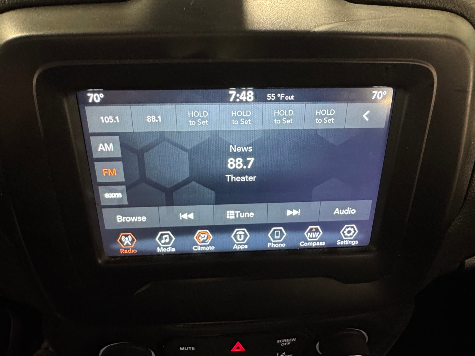 Thumbnail: 2021 Jeep Renegade - 4