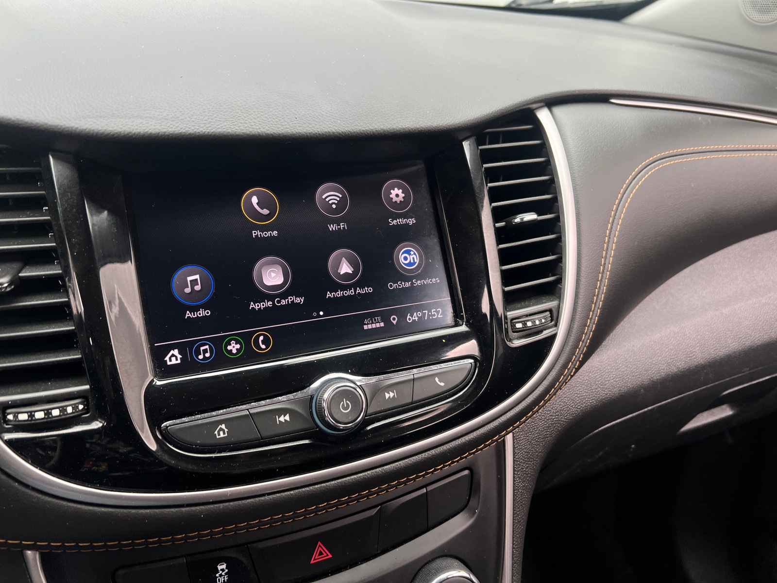 Thumbnail: 2022 Chevrolet Trax - 4