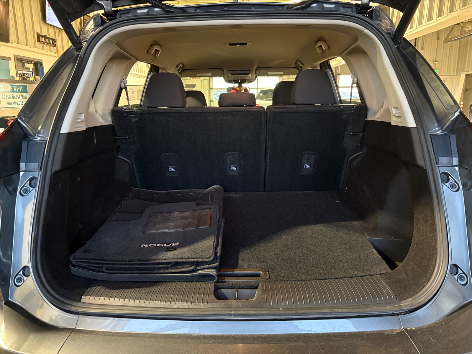 Thumbnail: 2025 Nissan Rogue - 7