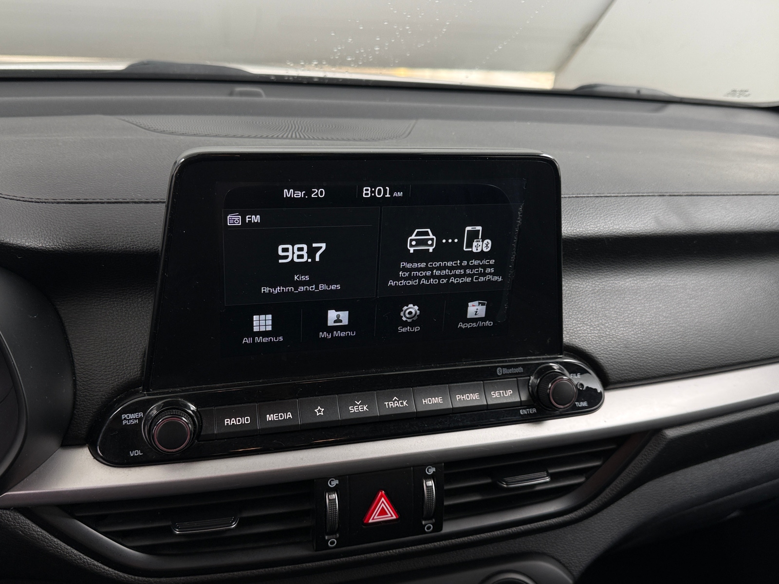 Thumbnail: 2020 Kia Forte - 4