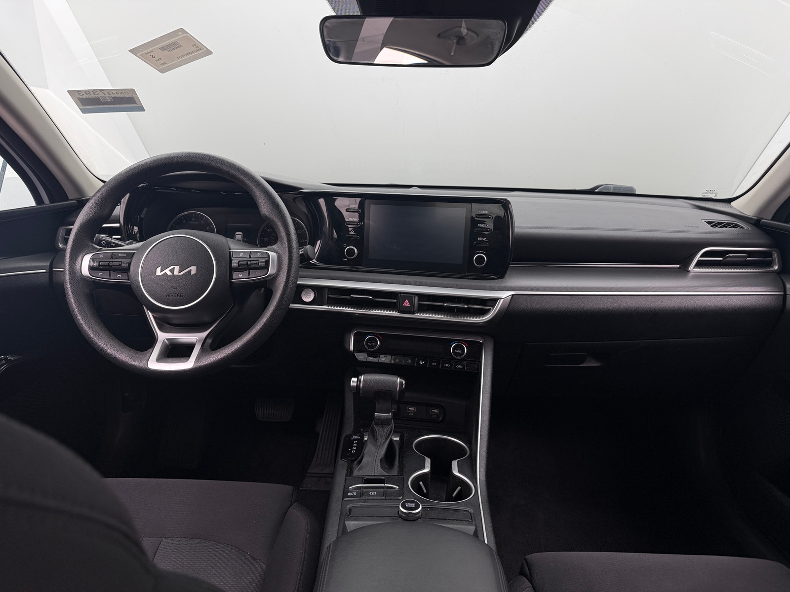 Thumbnail: 2022 Kia K5 - 3