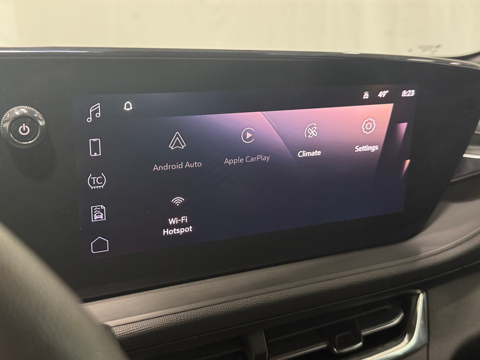 Thumbnail: 2025 Buick Envista - 3