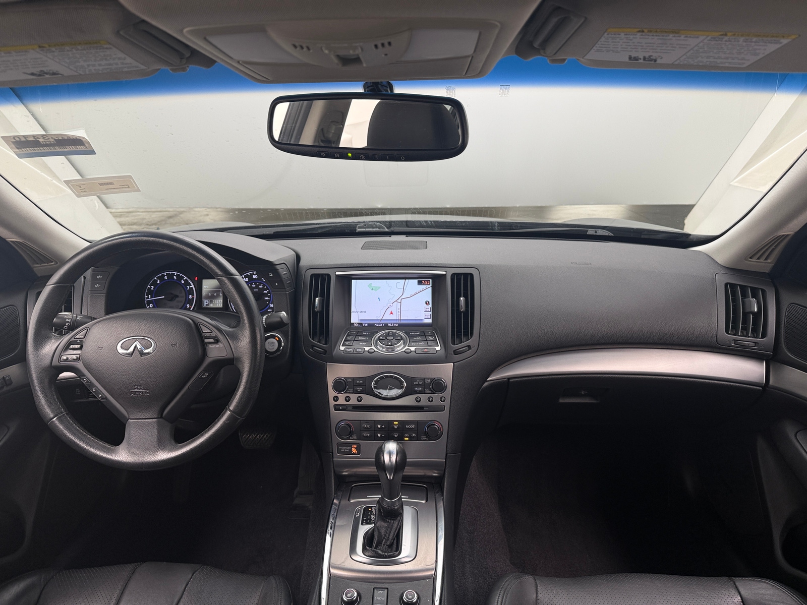 Thumbnail: 2013 INFINITI G37 - 2