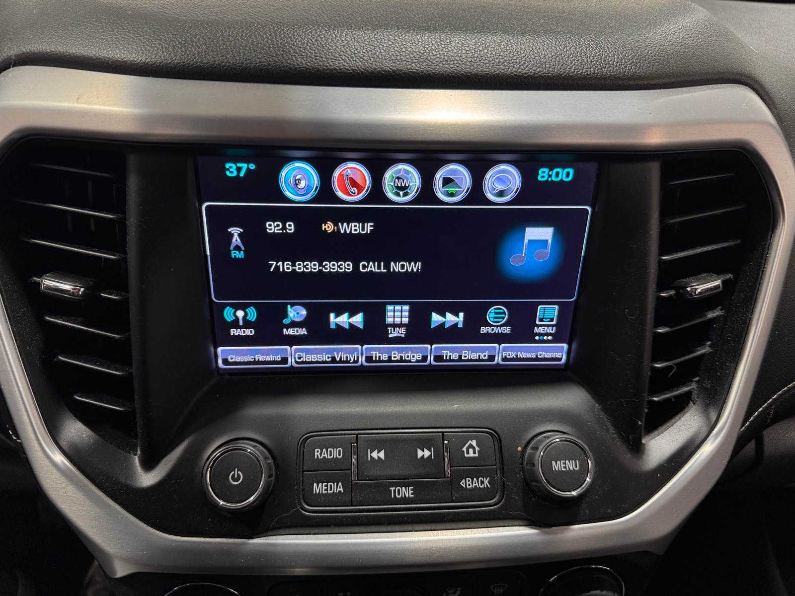 Thumbnail: 2018 GMC Acadia - 3