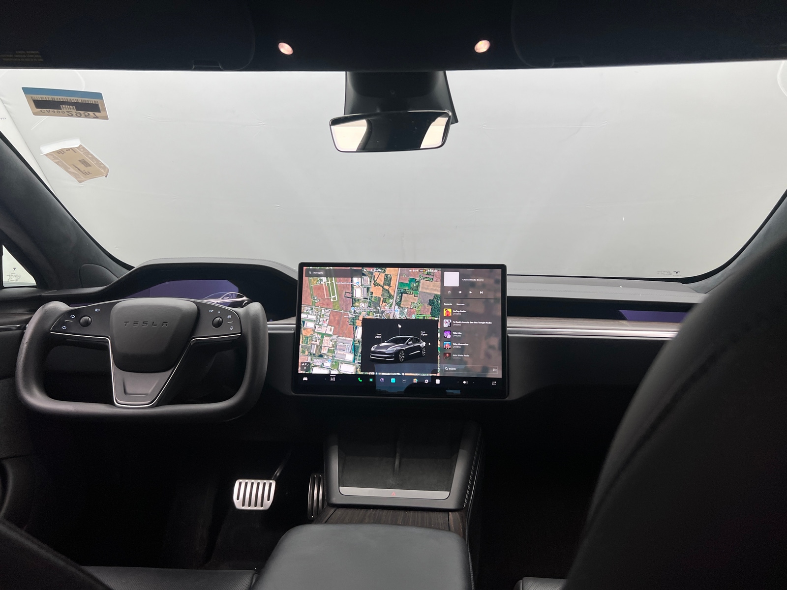 Thumbnail: 2022 Tesla Model S - 2