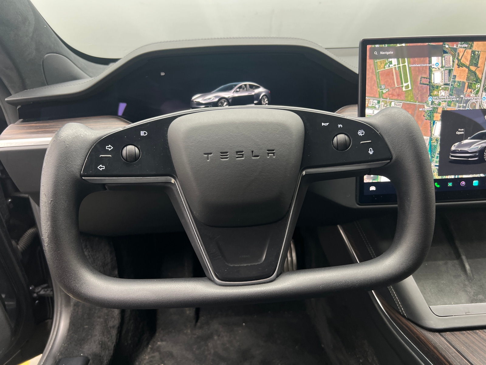 Thumbnail: 2022 Tesla Model S - 4