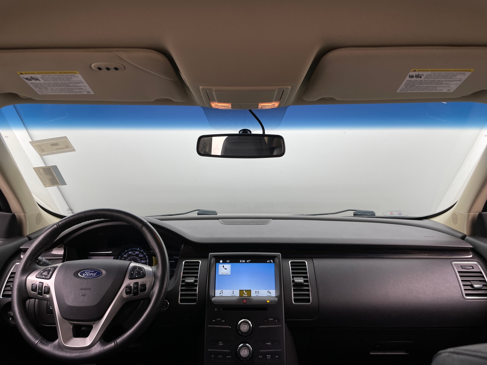 Thumbnail: 2018 Ford Flex - 2