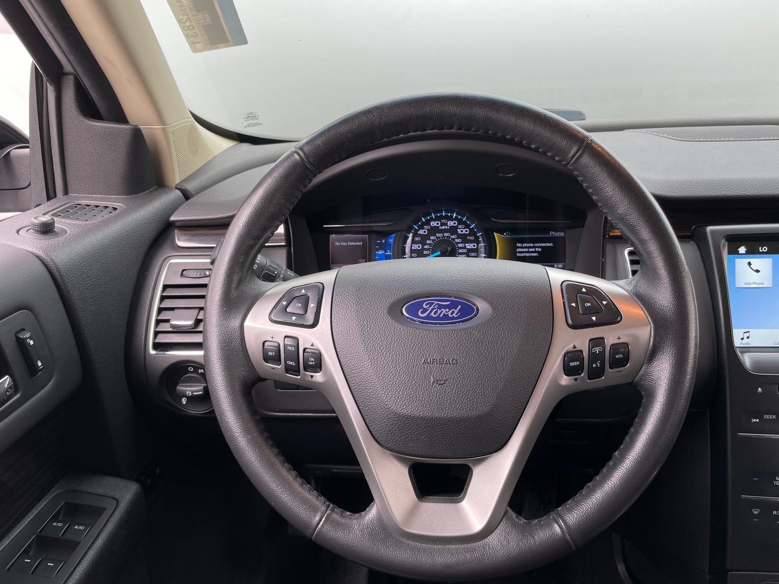 Thumbnail: 2018 Ford Flex - 4