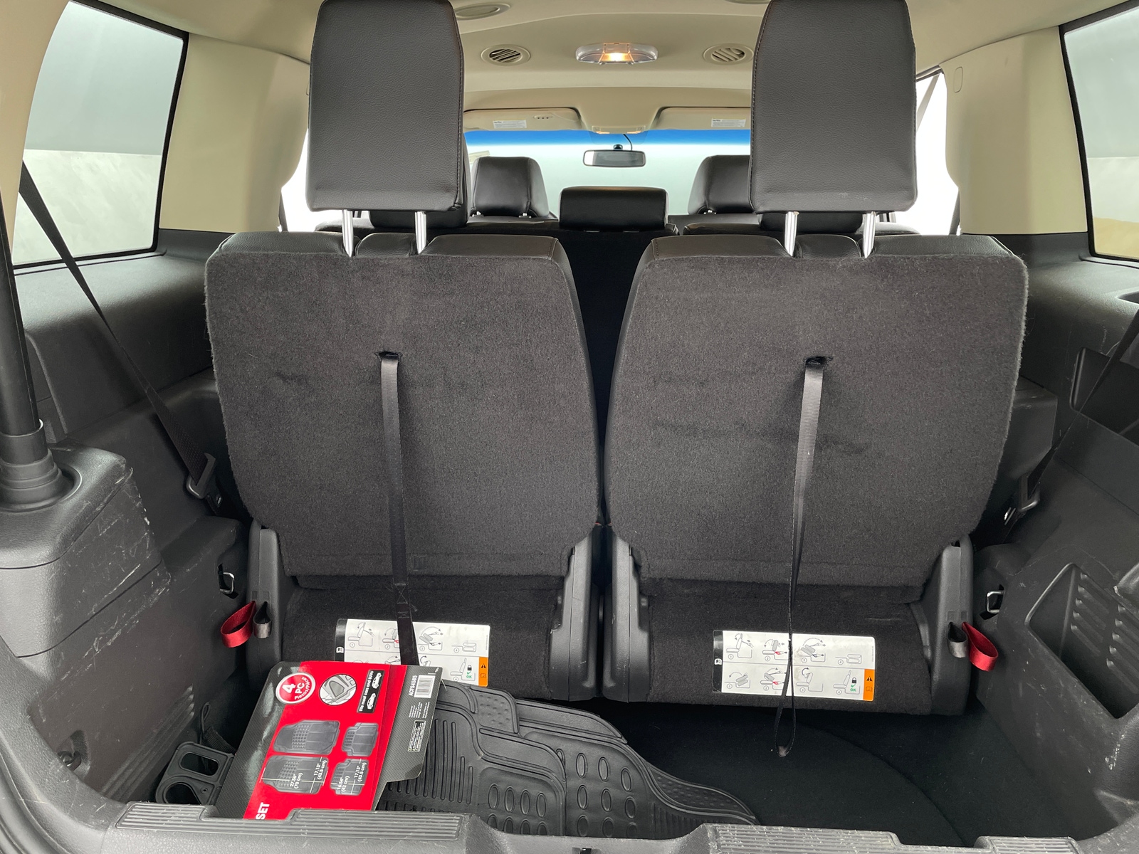 Thumbnail: 2018 Ford Flex - 6