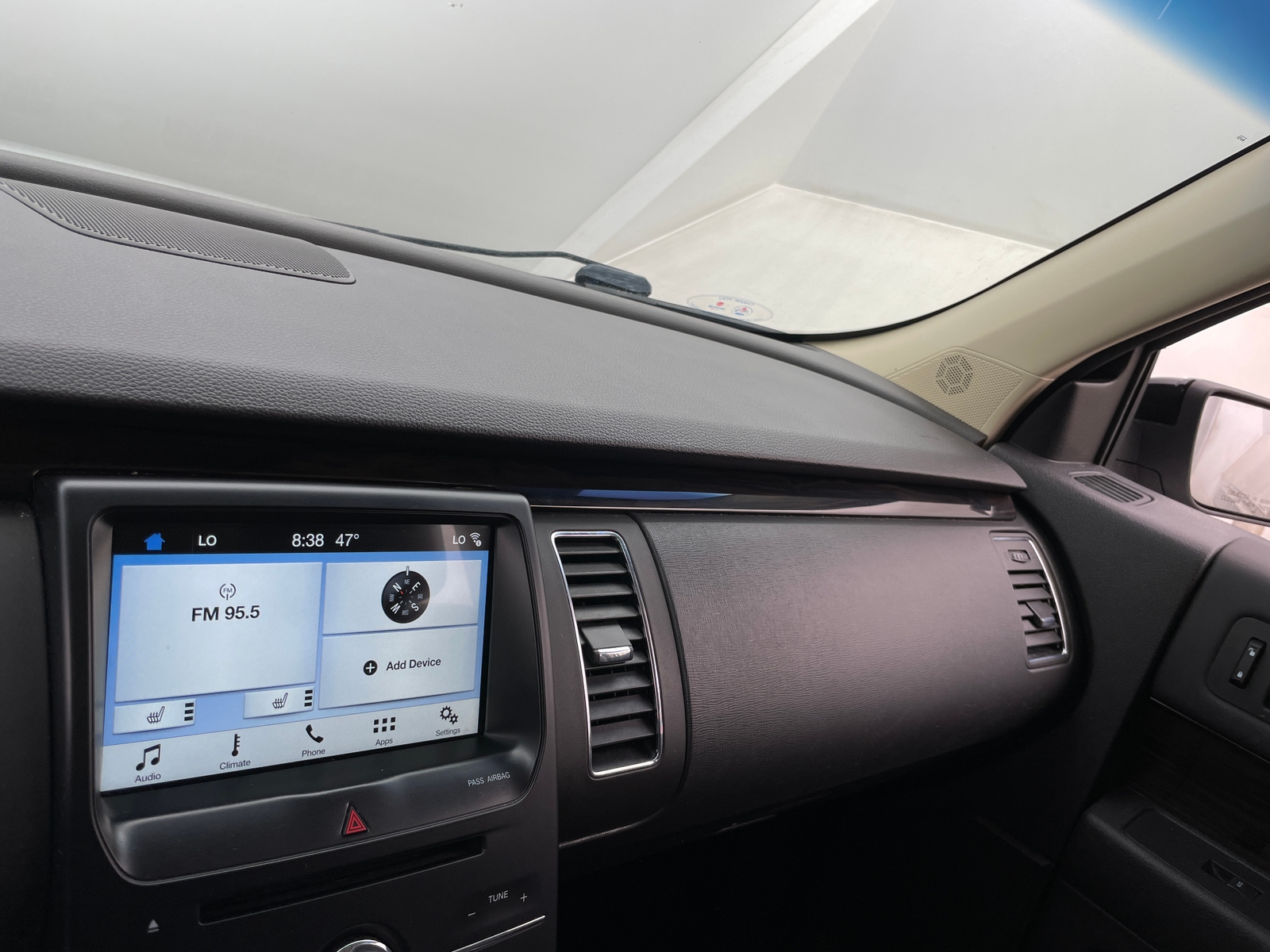 Thumbnail: 2018 Ford Flex - 3