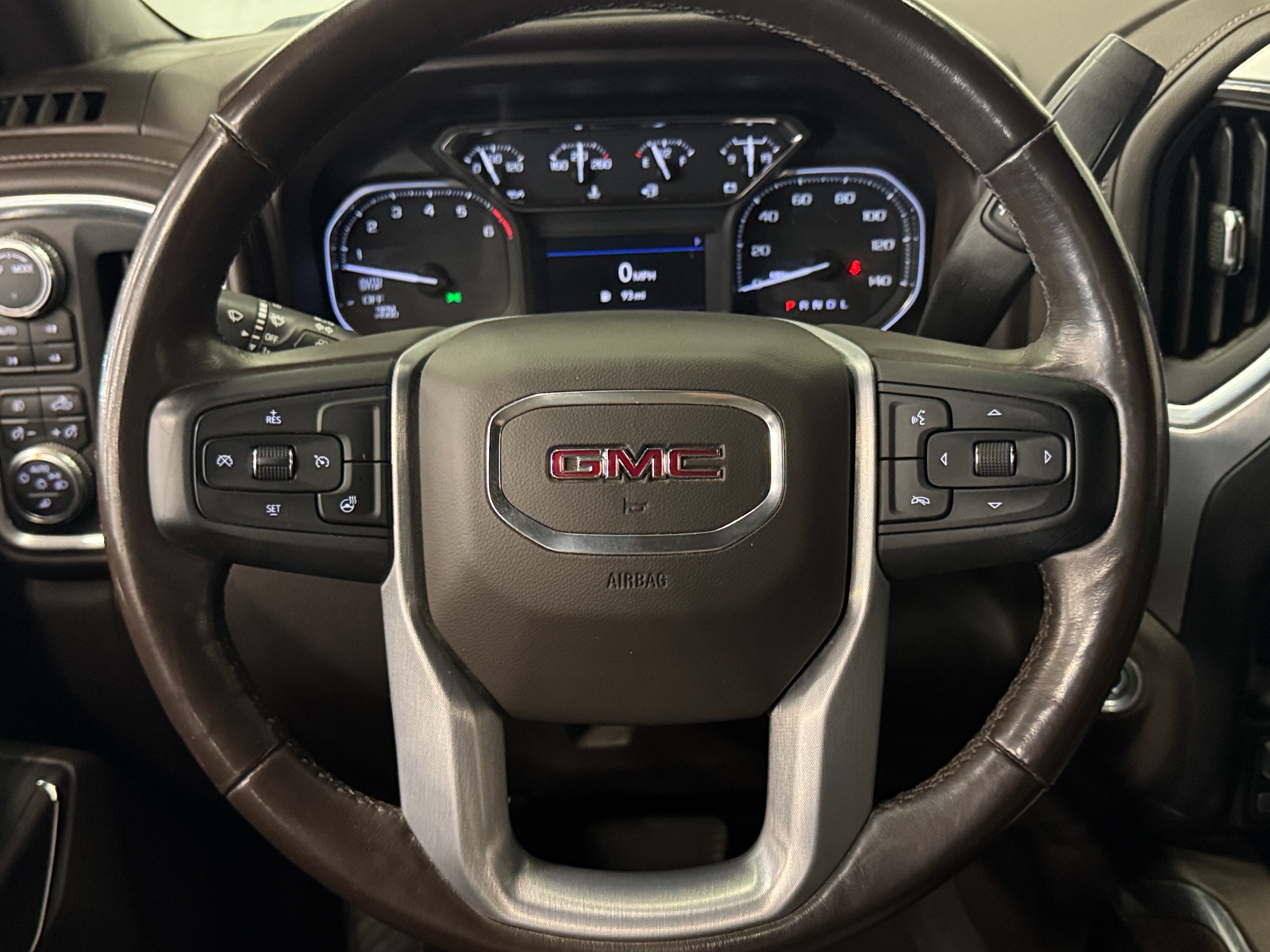 Thumbnail: 2021 GMC Sierra 1500 - 4