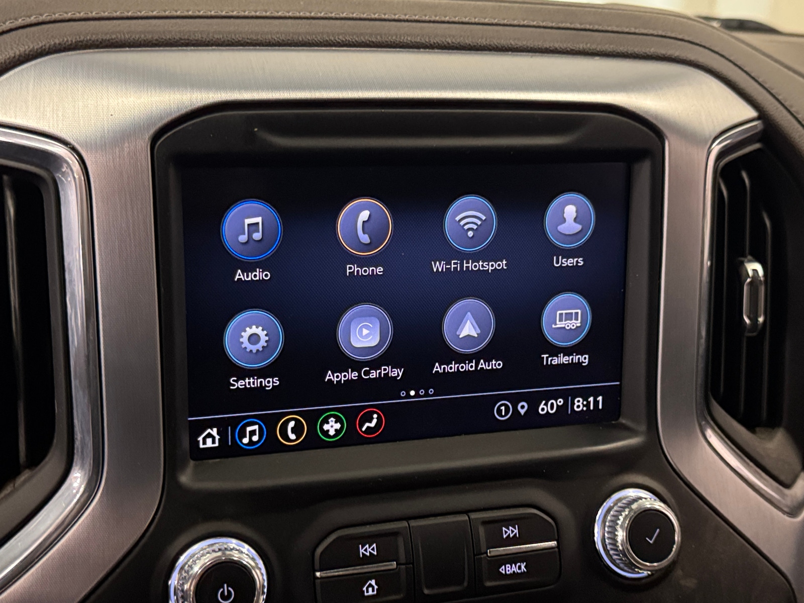 Thumbnail: 2021 GMC Sierra 1500 - 3