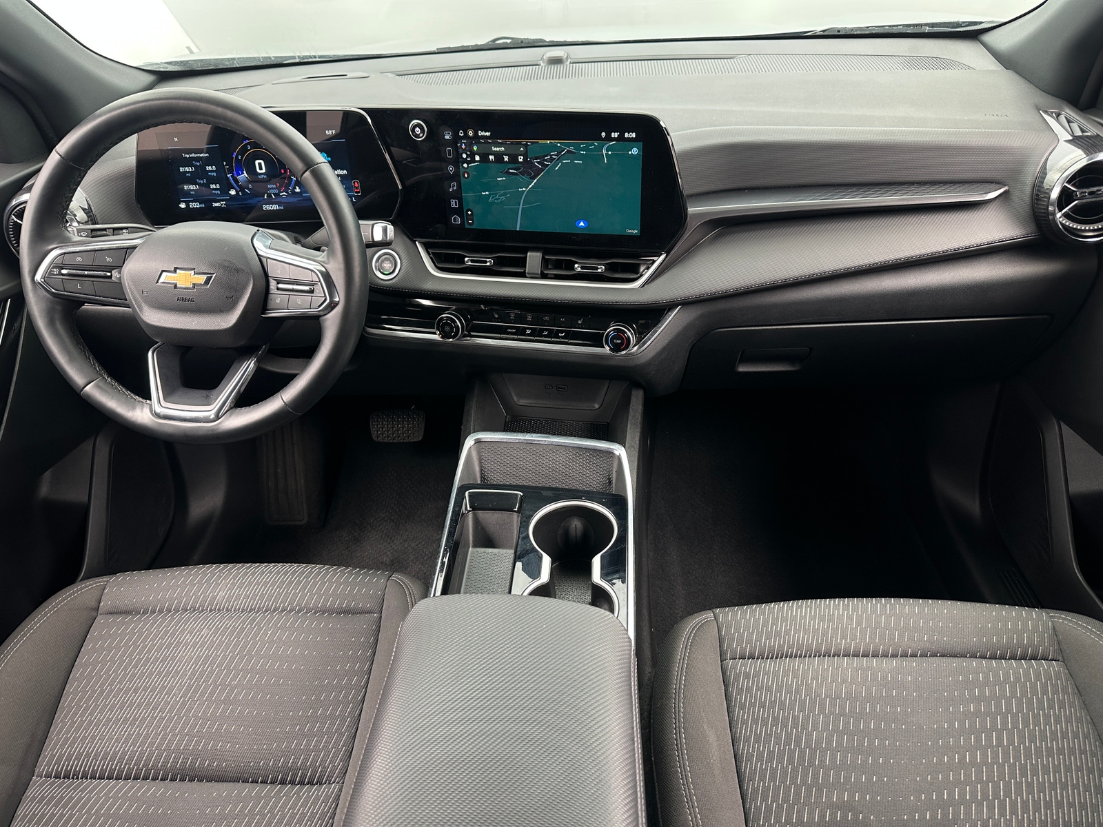 Thumbnail: 2025 Chevrolet Equinox - 3