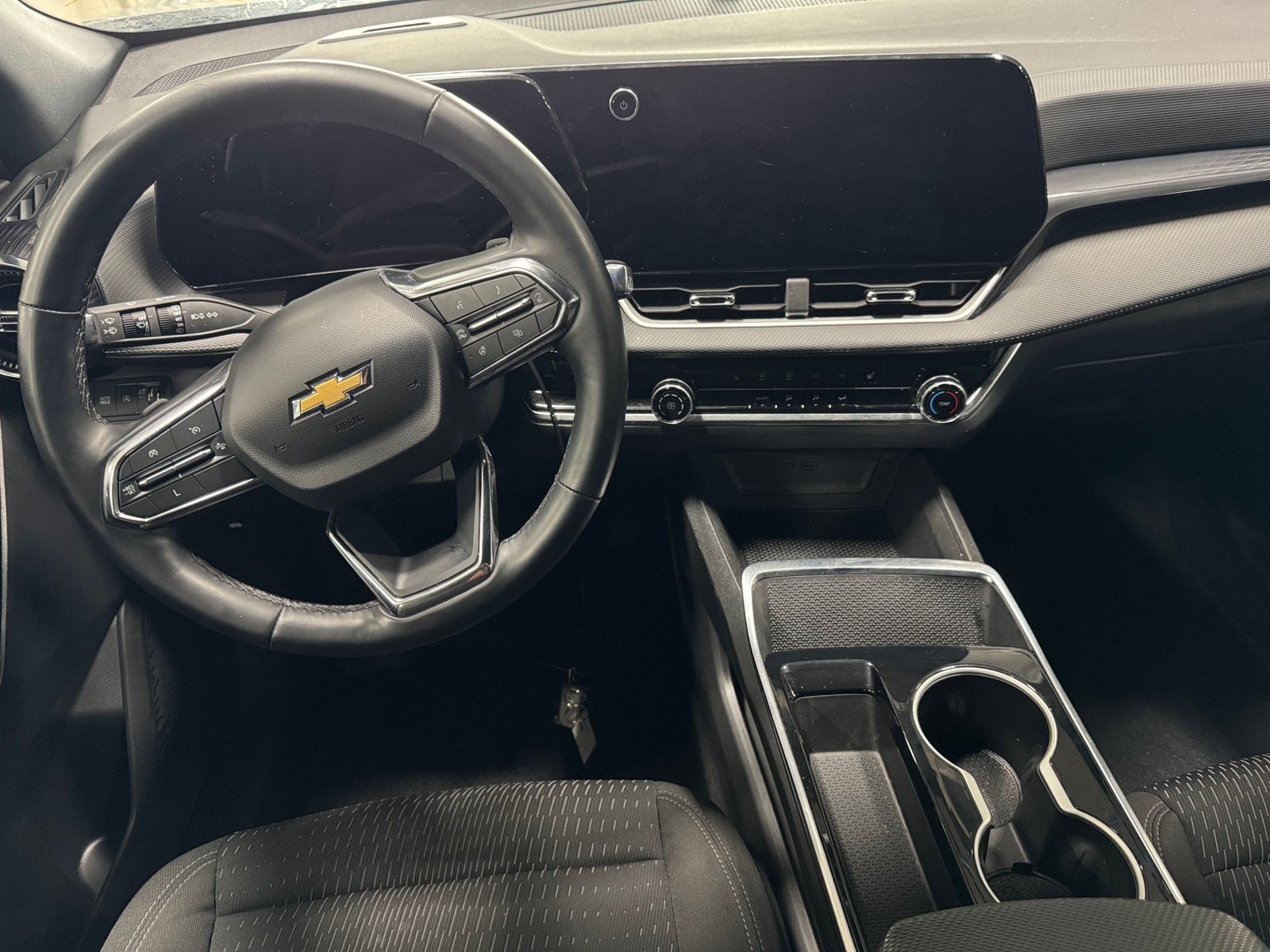 Thumbnail: 2025 Chevrolet Equinox - 5