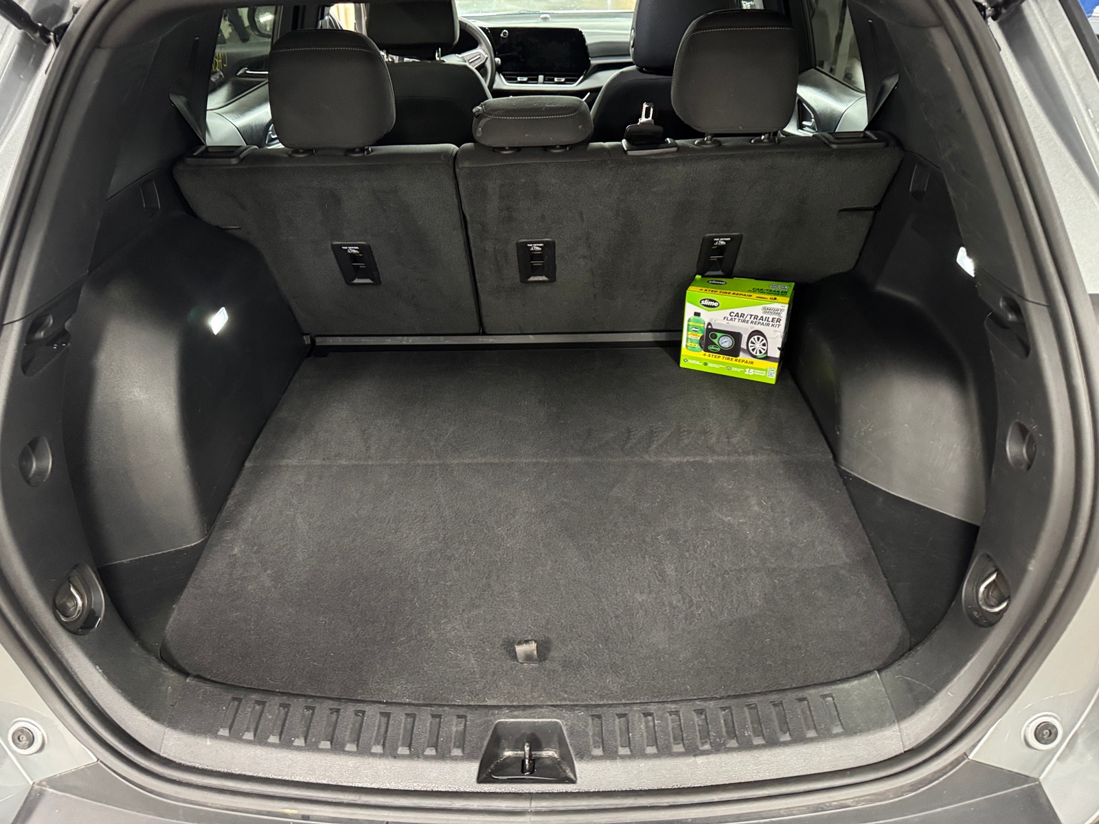 Thumbnail: 2025 Chevrolet Equinox - 7