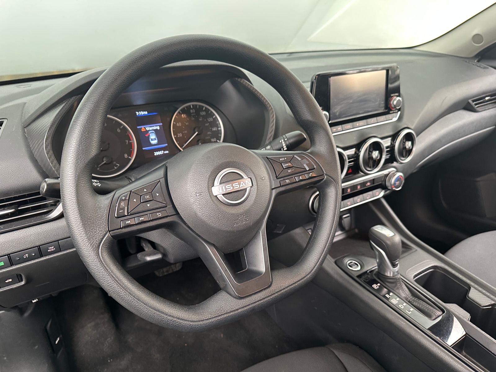 Thumbnail: 2025 Nissan Sentra - 5