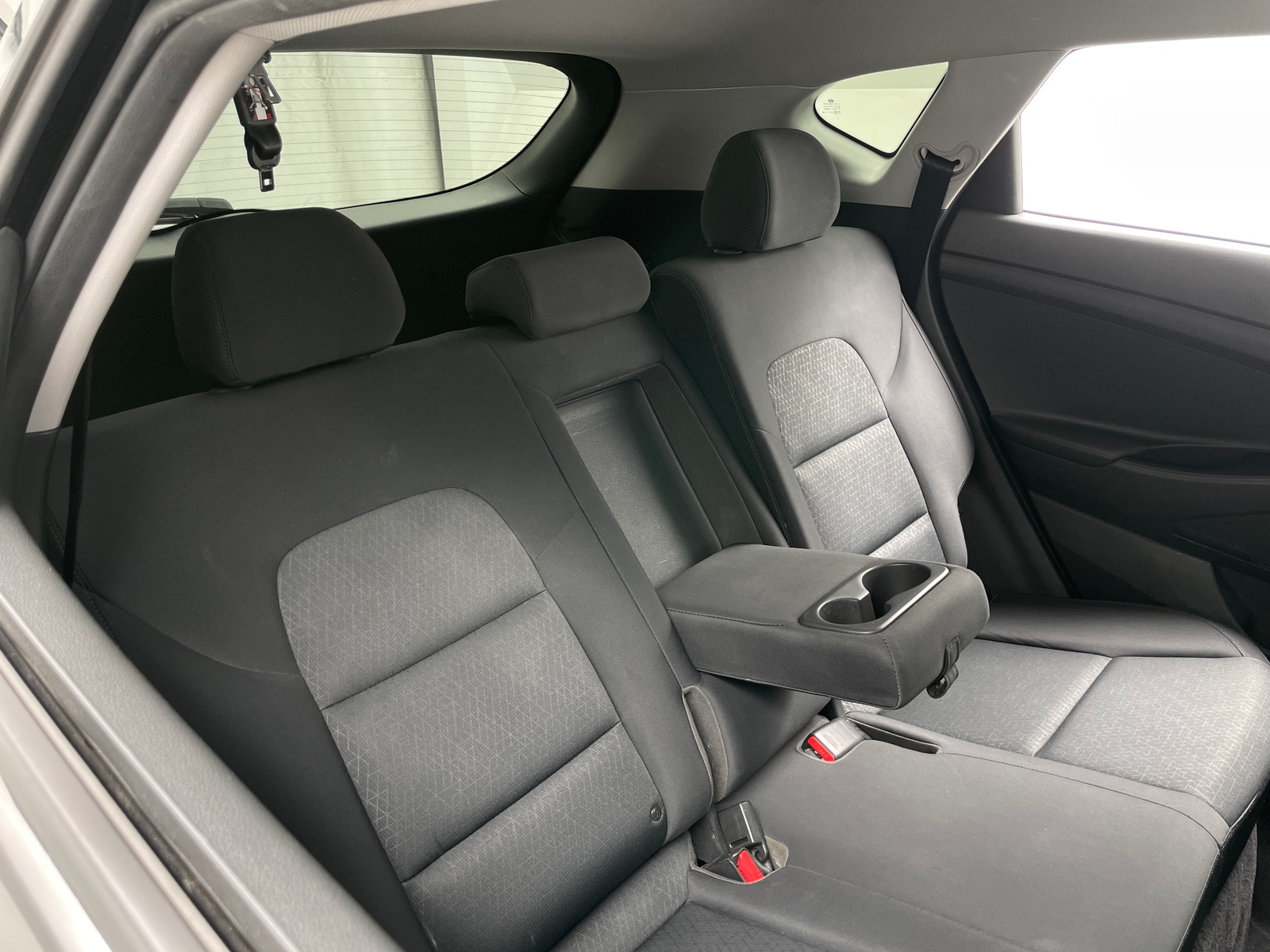 Thumbnail: 2018 Hyundai Tucson - 6